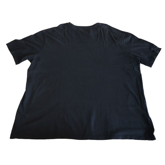 VTG Y2K The Amazing Spider-Man Black Symbiote Suit Men's Marvel T-Shirt Rare 4XL - Picture 6 of 8